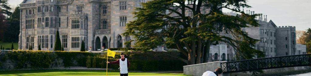 Adare Manor Golf Club cover image