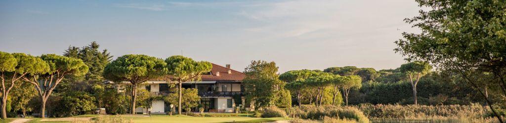 Adriatic Golf Club Cervia - Giallo/Blu cover image