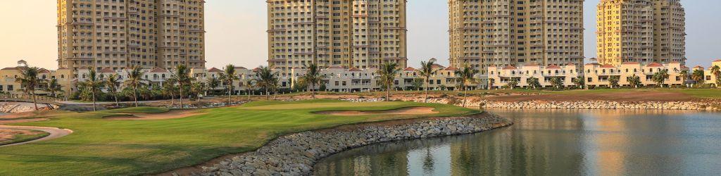 Al Hamra Golf Club cover image