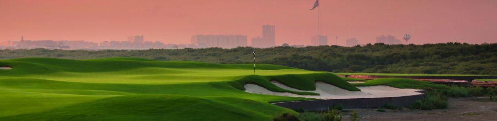 Al Zorah Golf Club cover image