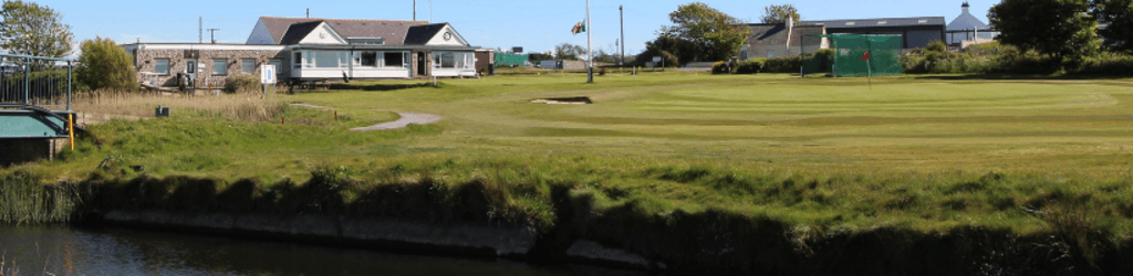 Anglesey Golf Club cover image