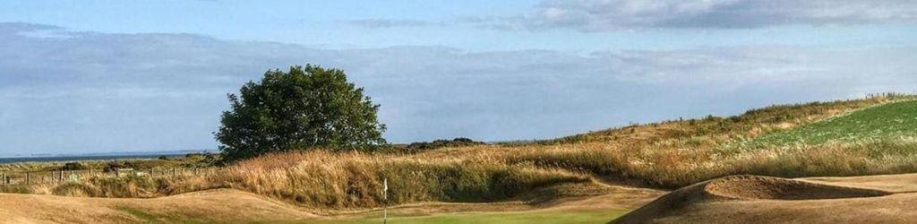 Arbroath Golf Links cover image