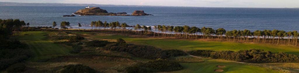 Archerfield Golf Club - Fidra Links cover image