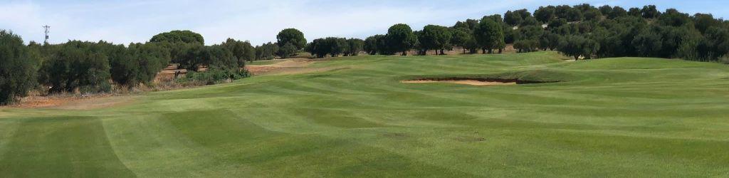 Arcos Gardens Golf Club cover image