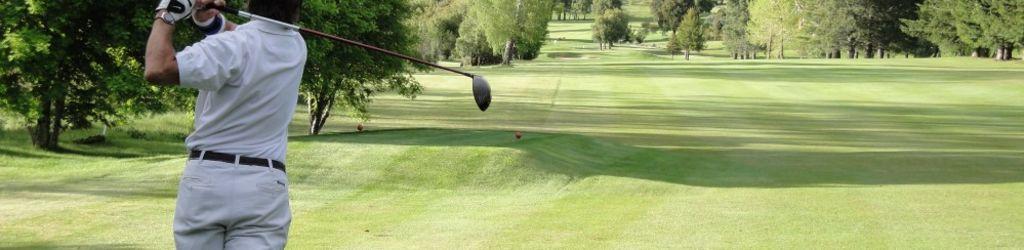 Arelauquen Golf & Country Club cover image