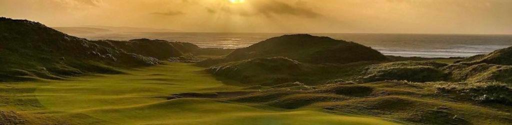 Ballybunion Golf Club - The Cashen Course cover image