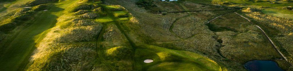 Ballyliffin Glashedy Links cover image