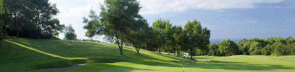 Batalha Golf Course - B & C cover image