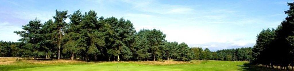 Beau Desert Golf Club cover image