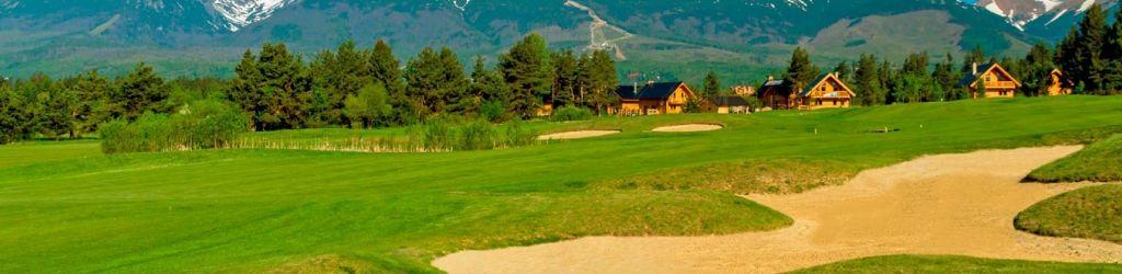 Black Stork Golf Resort cover image