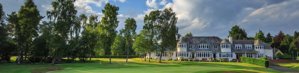 Blairgowrie Golf Club - Lansdowne cover image