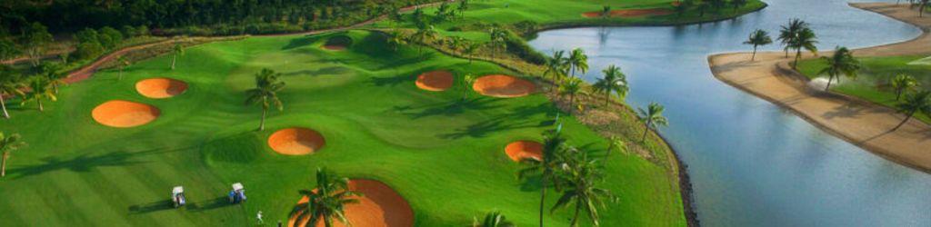 Blue Bay Golf Club cover image