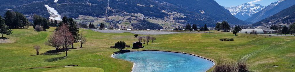 Golf Club Bormio cover image