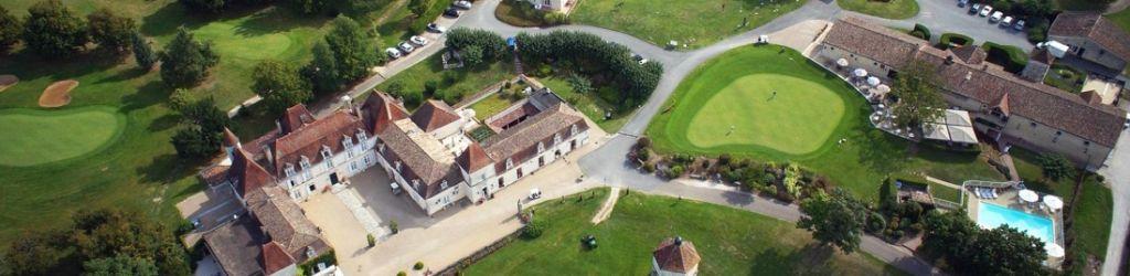 Château des Vigiers Golf & Country Club cover image