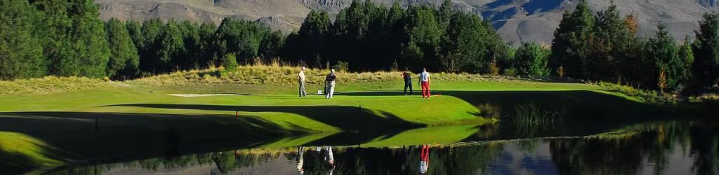 Chapelco Golf cover image