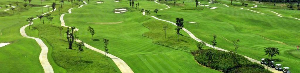 Chee Chan Golf Resort cover image