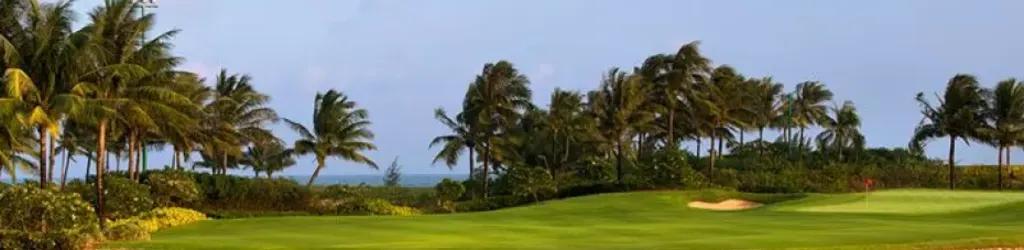 Clear Water Bay Golf Club cover image