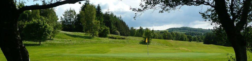 Cochrane Castle Golf Club cover image