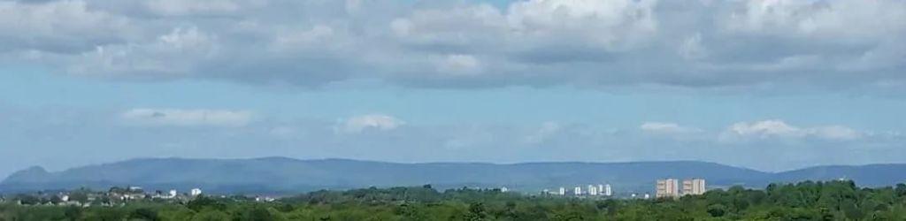 Cowglen Golf Club cover image