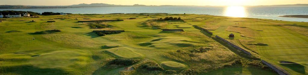 Craigielaw Golf Club cover image