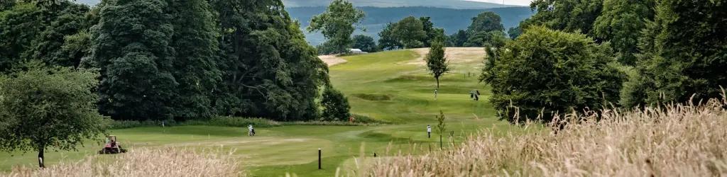 Crieff Golf Club- Dornock Course cover image