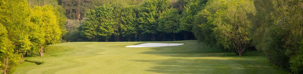 Crondon Park Golf Club cover image