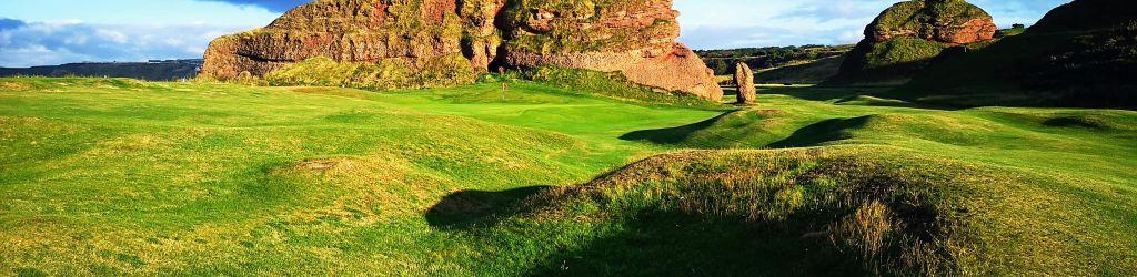 Cullen Links Golf Club cover image