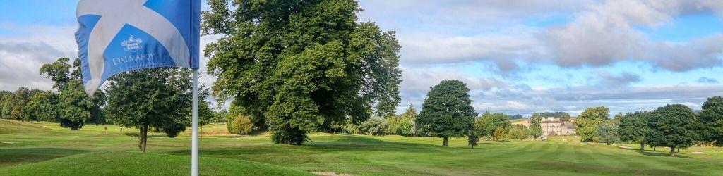 Dalmahoy Hotel and Country Club - West Course cover image