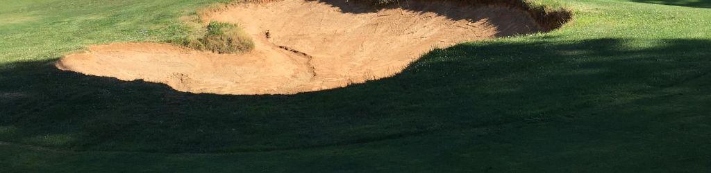 Darkhorse Golf Club cover image