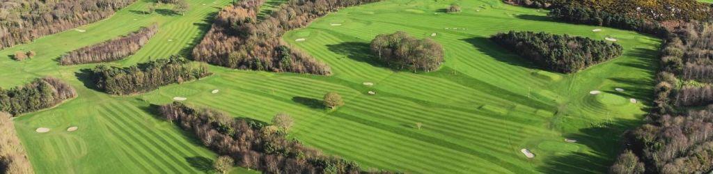 Deer Park Golf cover image