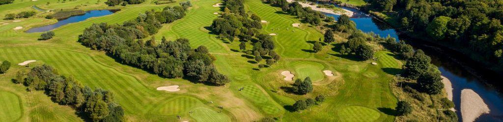 Deeside Golf Club cover image