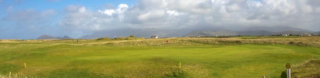 Dingle Golf Links Ceann Sibeal cover image