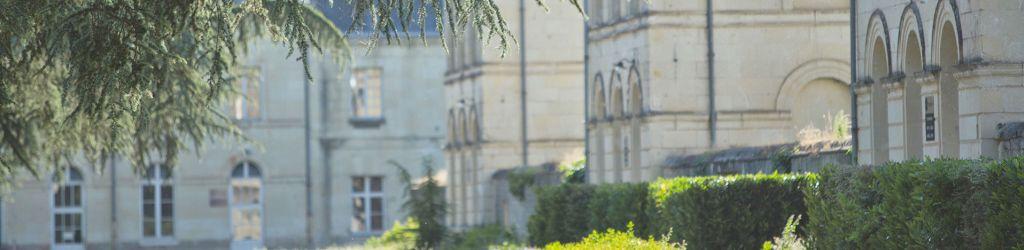 Domaine de Roiffé cover image