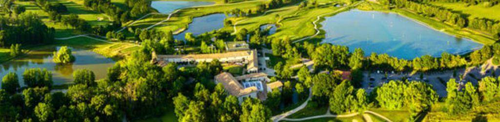 Domaine du Gouverneur Golf cover image