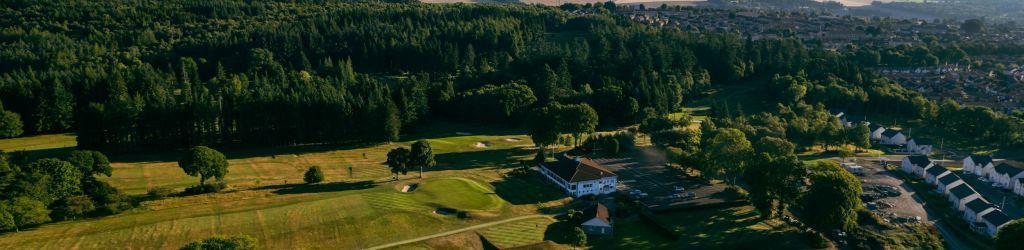 Downfield Golf Club cover image