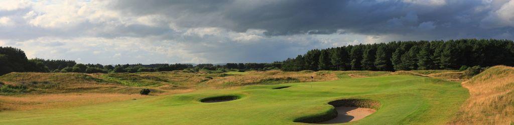 Dundonald Links cover image