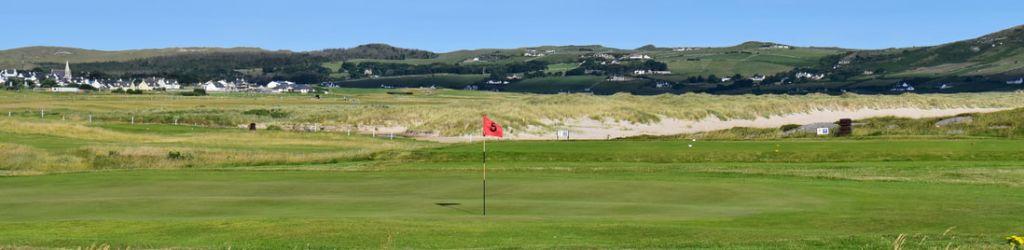 Dunfanaghy Golf Club cover image