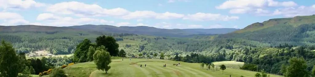 Dunkeld and Birnam Golf Club cover image