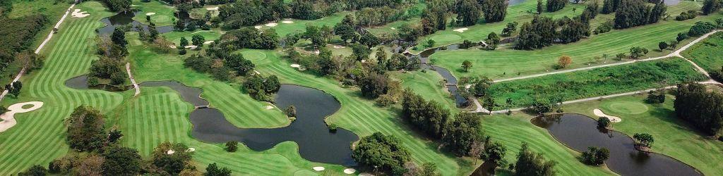 Ekachai Golf & Country Club - B/C cover image