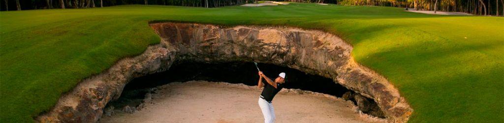 El Camaleon Mayakoba Golf Club cover image
