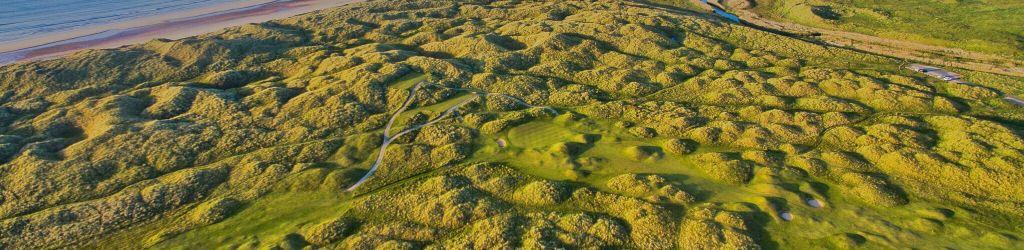 Fraserburgh Golf Club Corbie Hill cover image