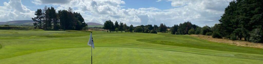 Gifford Golf Club cover image