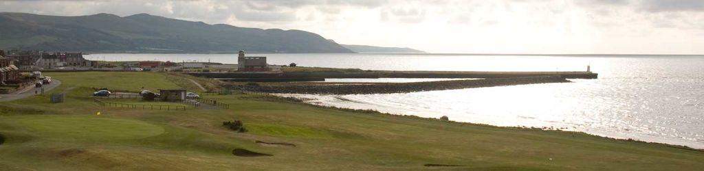 Girvan Golf Course cover image