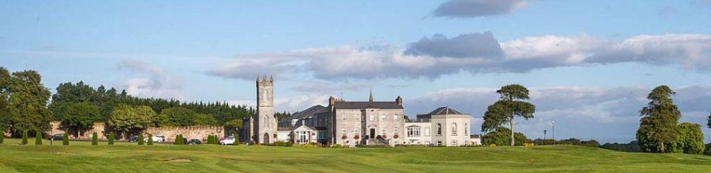 Glenlo Abbey Golf Club cover image