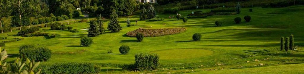 Cihelny Golf & Wellness Resort cover image