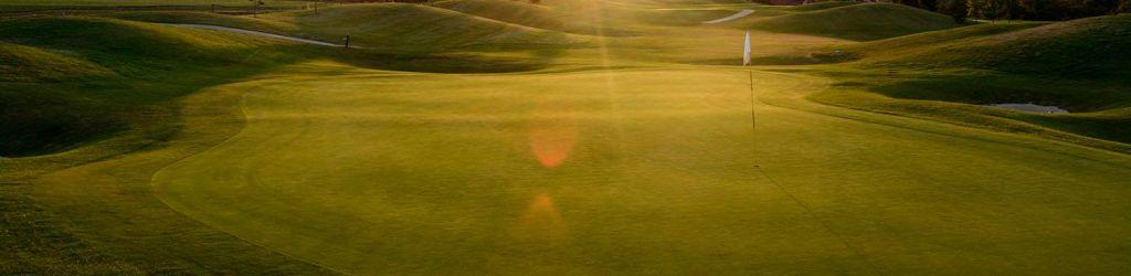 Golf Beřovice cover image