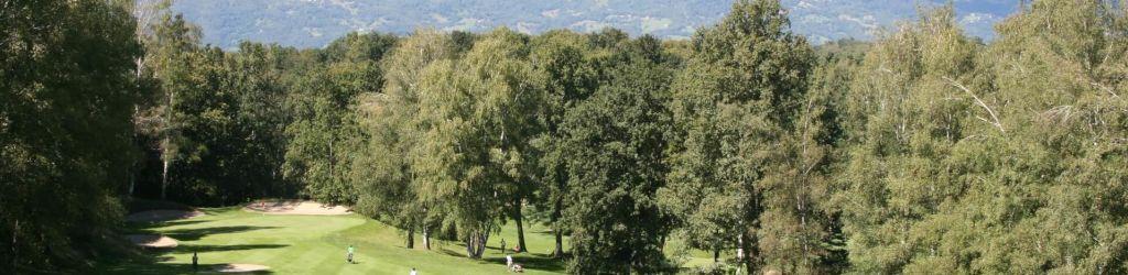 Golf Club Biella "Le Betulle" cover image