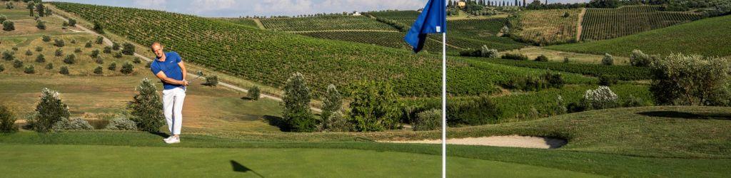 Golf Club Bellosguardo Vinci cover image