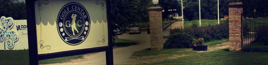 Golf Club Center cover image