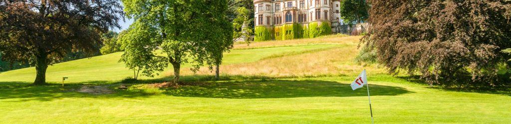 Golf Club du Château de Bournel cover image